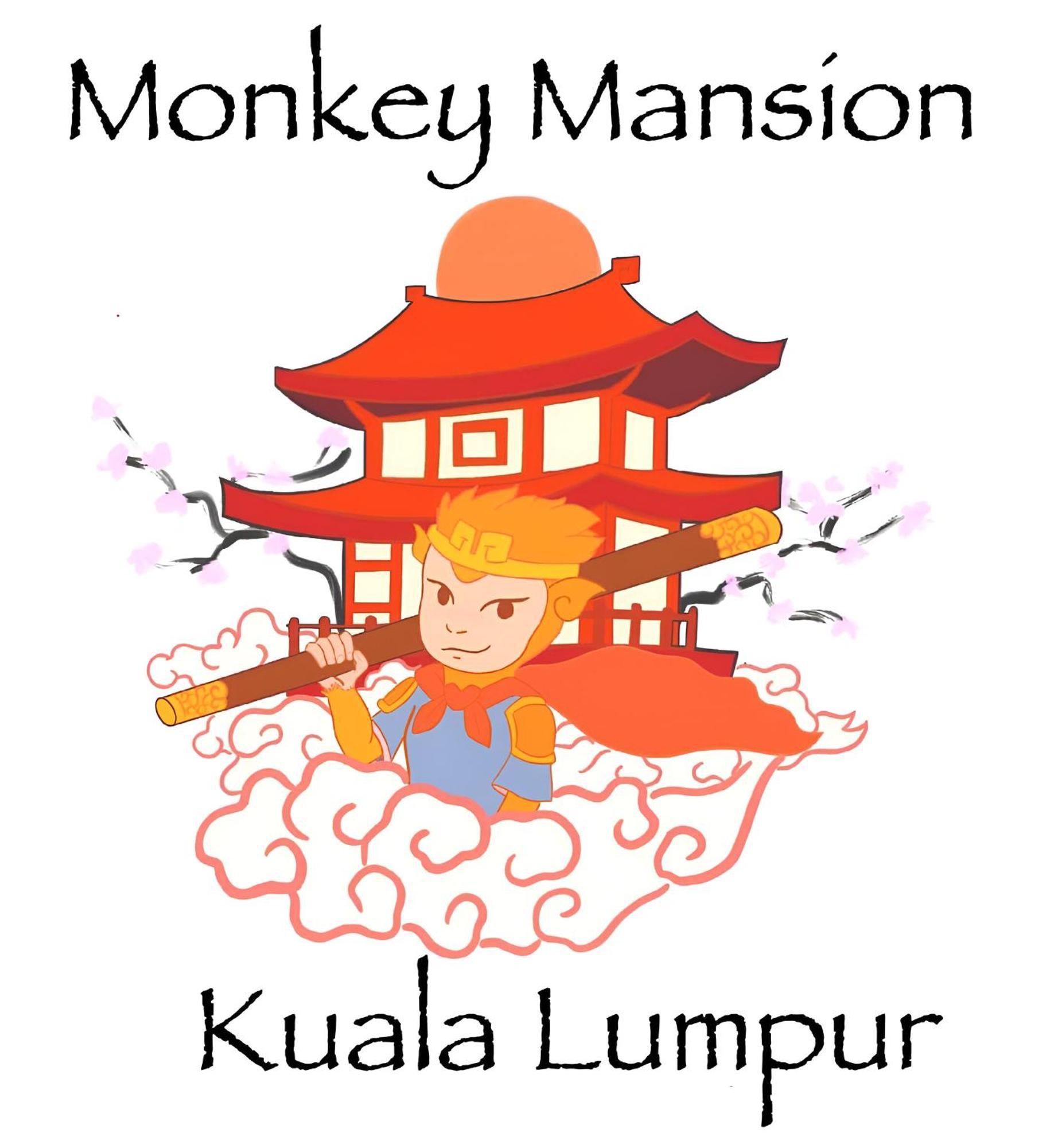 吉隆坡 Monkey Mansion旅舍 外观 照片